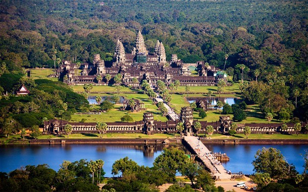 Angkor Wat, Cambodia